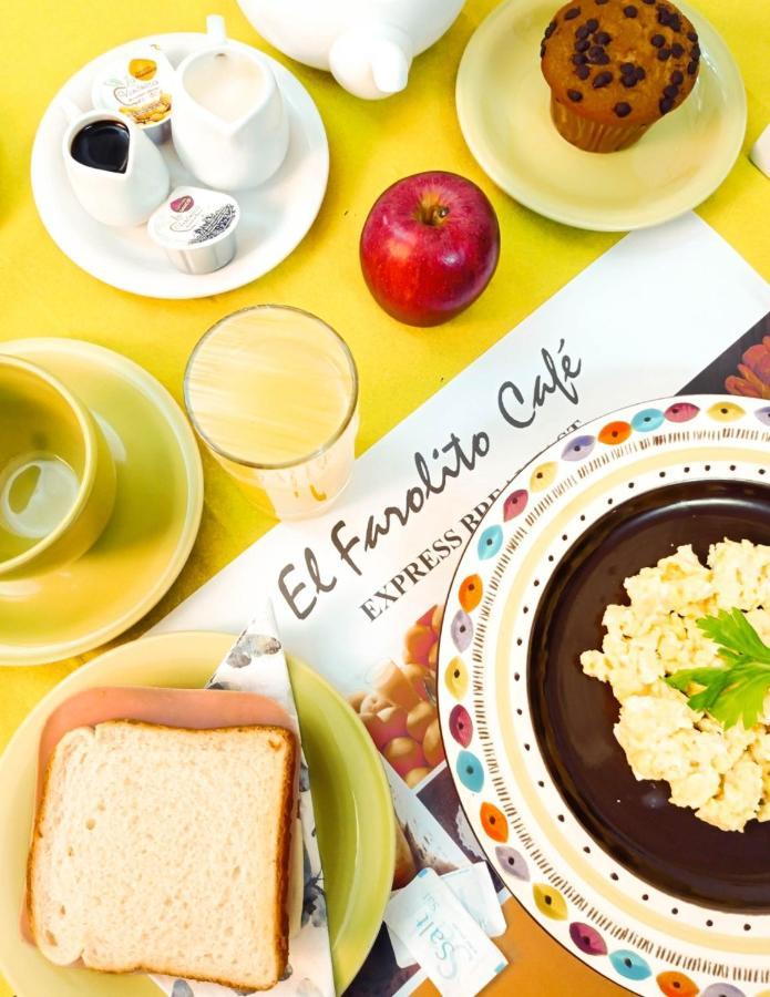 El Farolito Hotel Lima