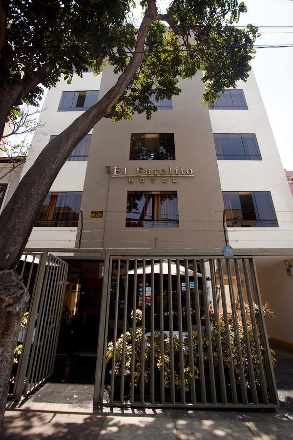 El Farolito Lima