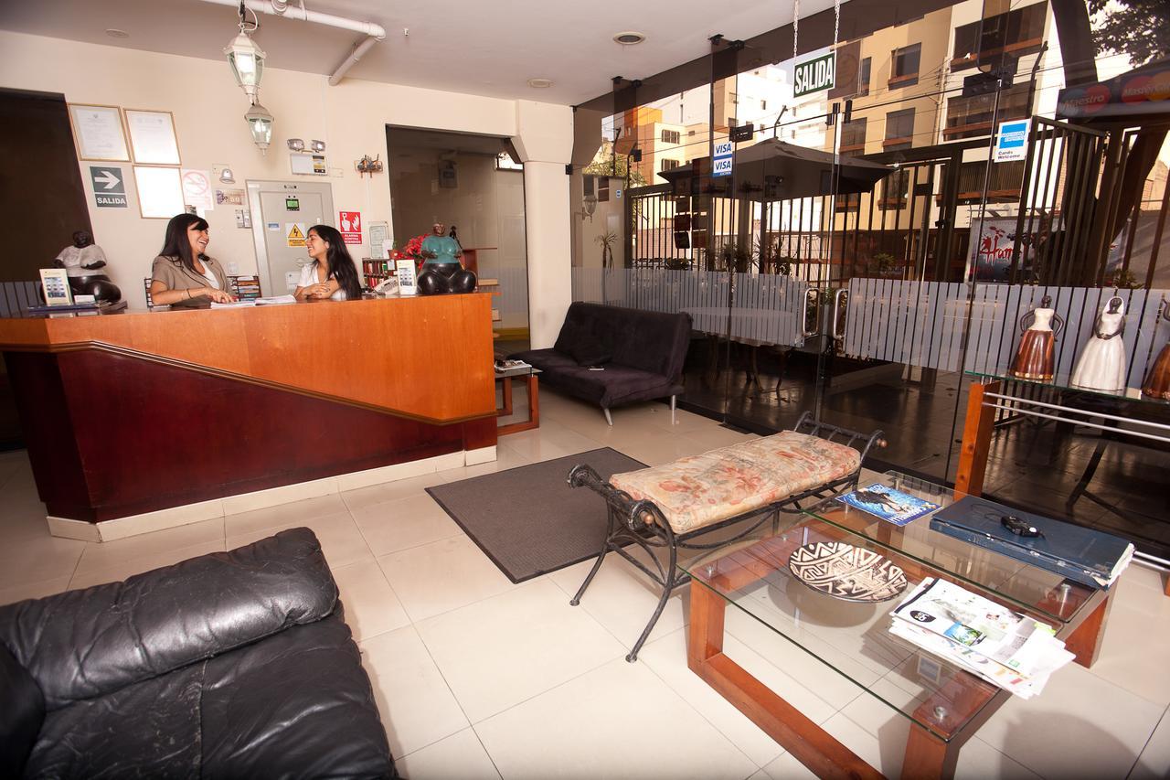 El Farolito Hotel Lima