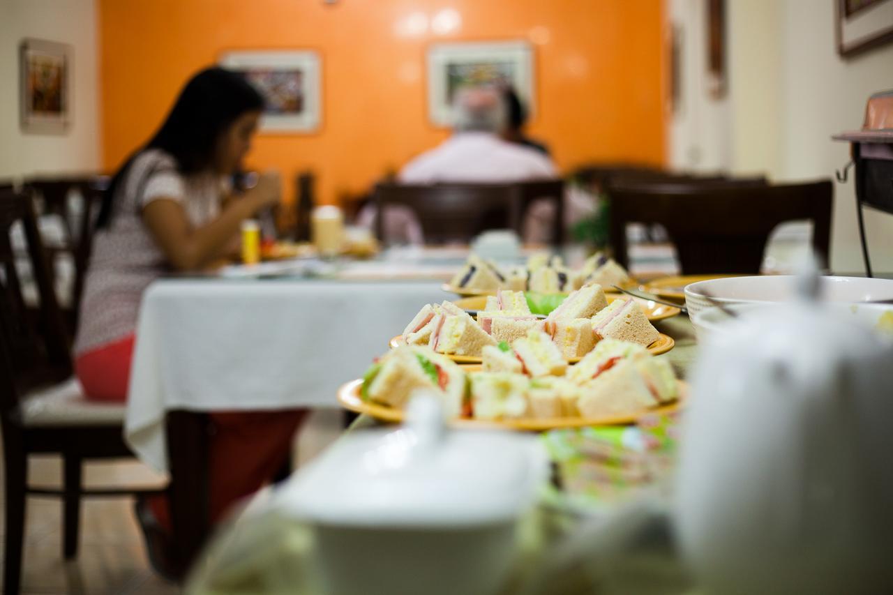 El Farolito Hotel Lima