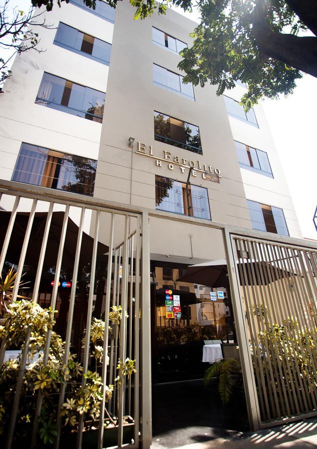 Hotel El Farolito Lima